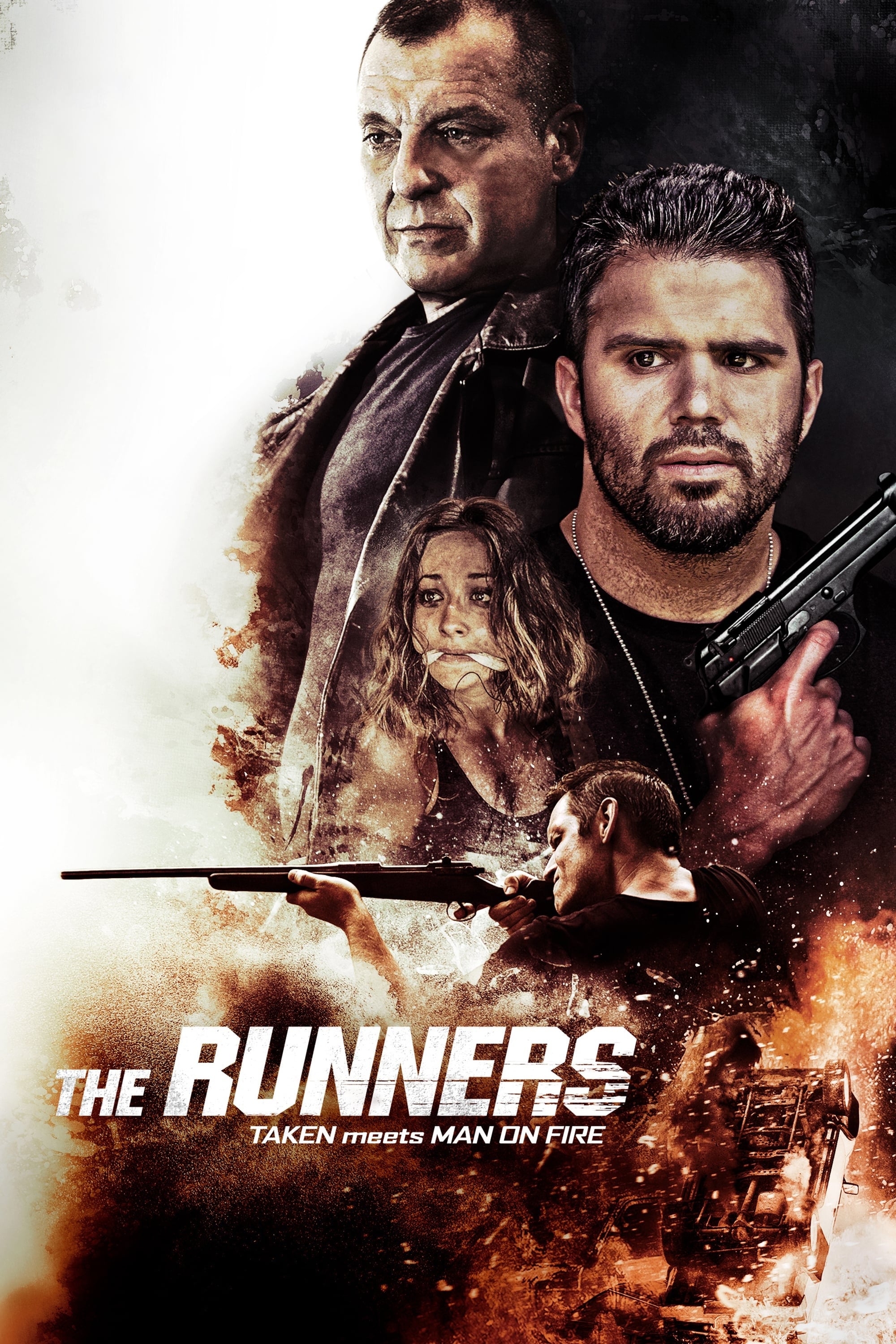 Постер The Runners